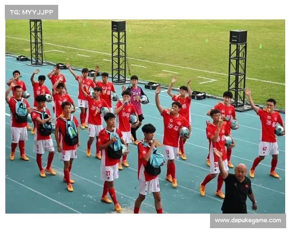 邯郸U18青少年足球挑战赛复兴钢焰队1-0力克武灵王者队勇夺冠军