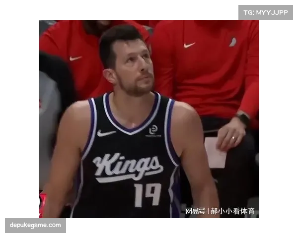 杨瀚森单节14分率队逆袭开拓者险胜国王收获16分4篮板3封盖